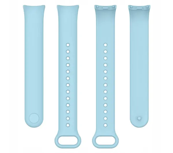 Beline Simple do Mi Band 9/8 Turkusowy