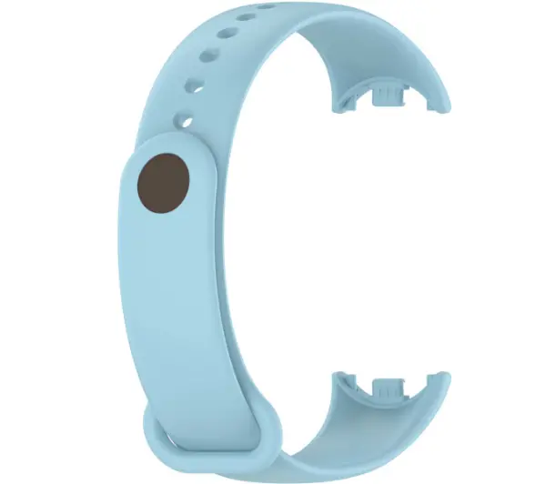 Beline Simple do Mi Band 9/8 Turkusowy