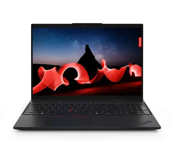 Lenovo ThinkPad L16 Gen 1 16" R5 7535U 16GB RAM 512GB Dysk SSD Win11 Pro Czarny - Kup na Raty - RRSO 0%