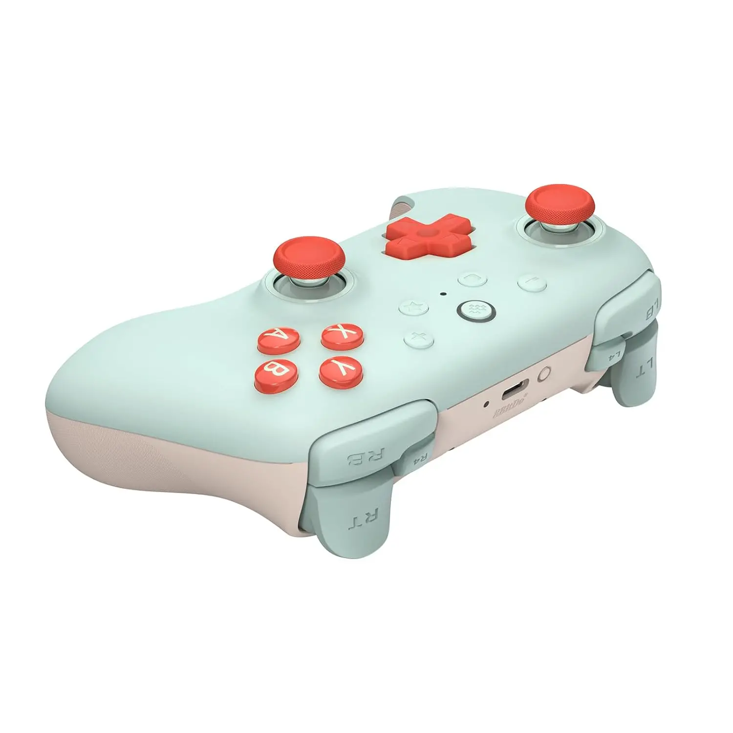 фото Геймпад 8BitDo Ultimate 2C Wired Controller Mint