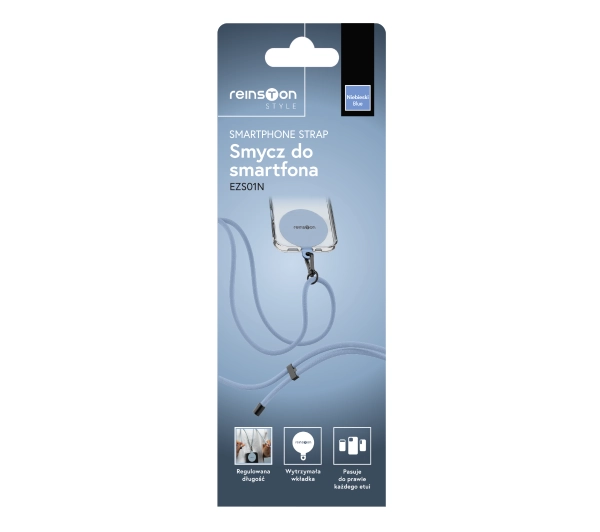 Reinston EZS01N Niebieski