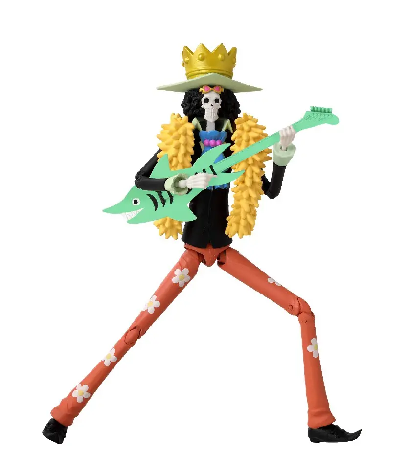 Figurka Bandai Anime Heroes One Piece - Brook