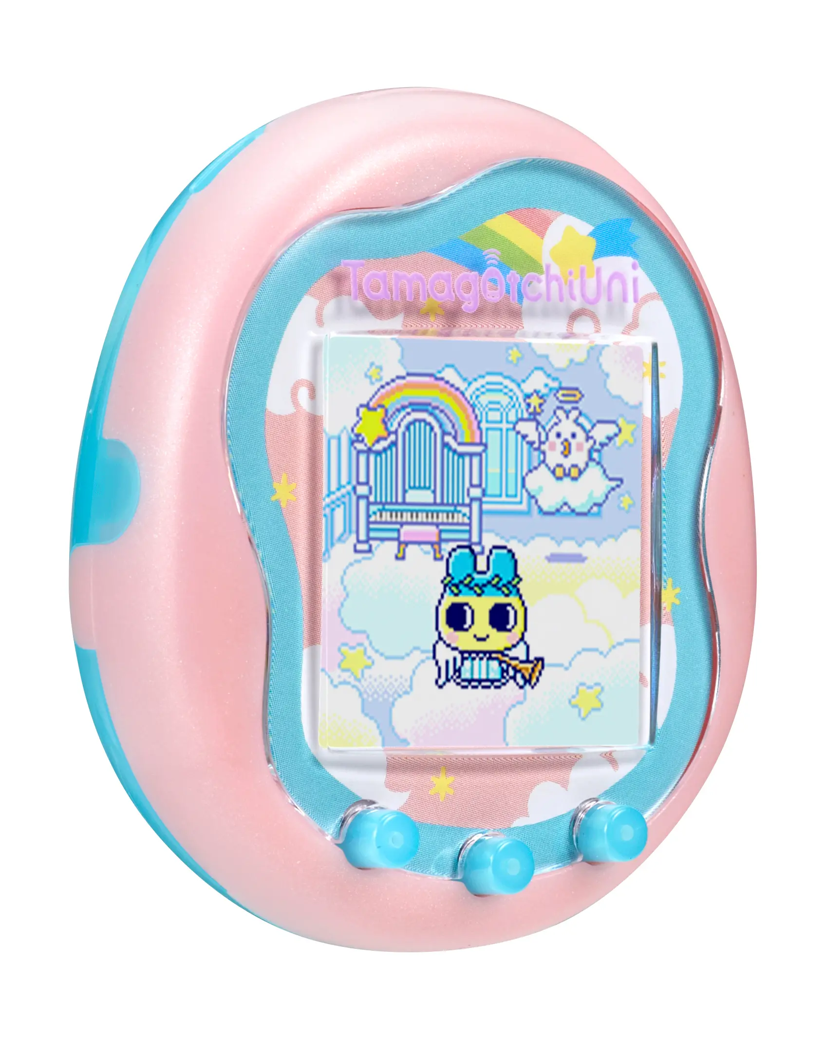 Bandai Tamagotchi Uni Angel Festival 43355 - Dobra cena, Opinie w