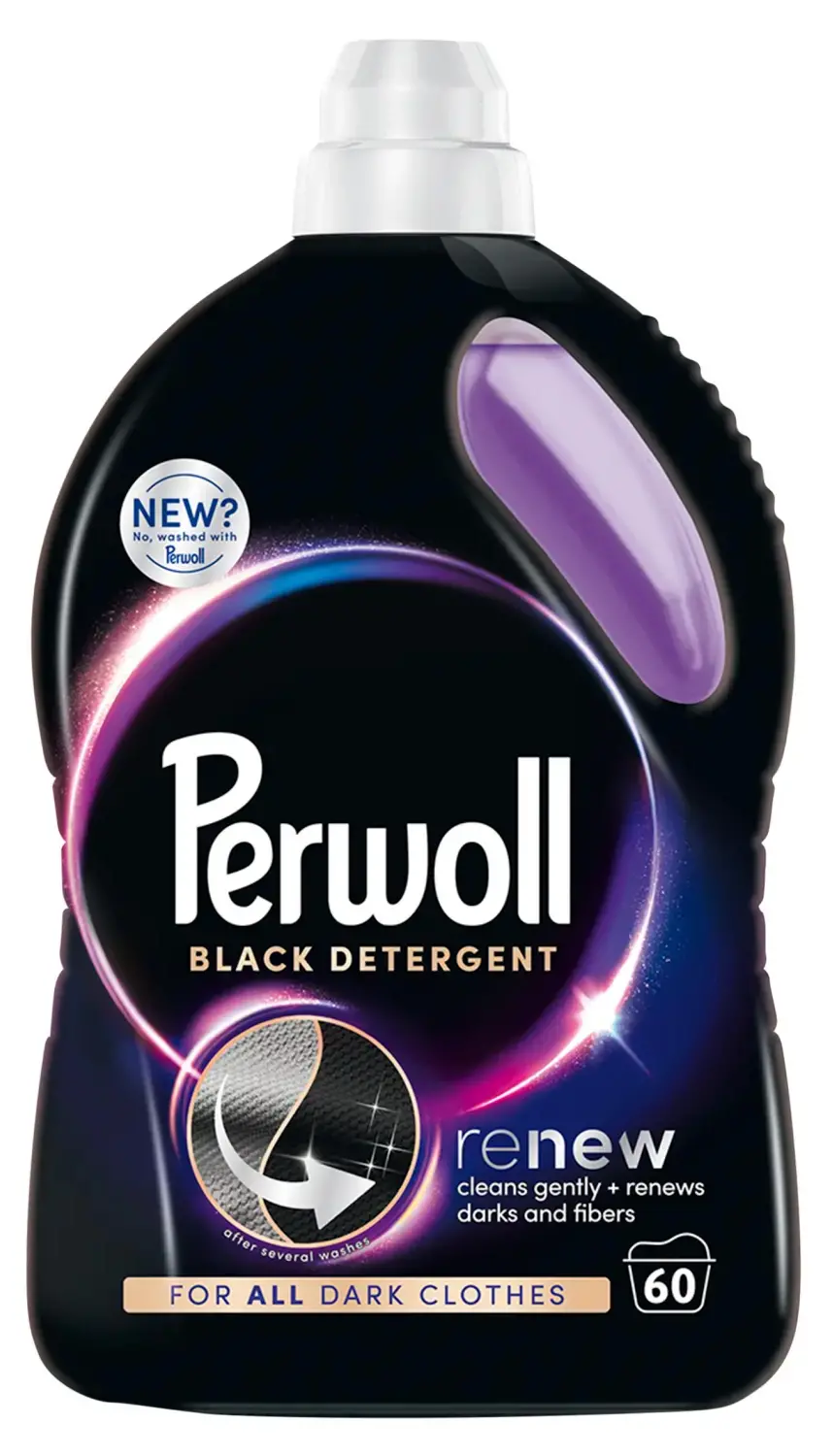 Płyn do prania Perwoll Black 60 prań 3l