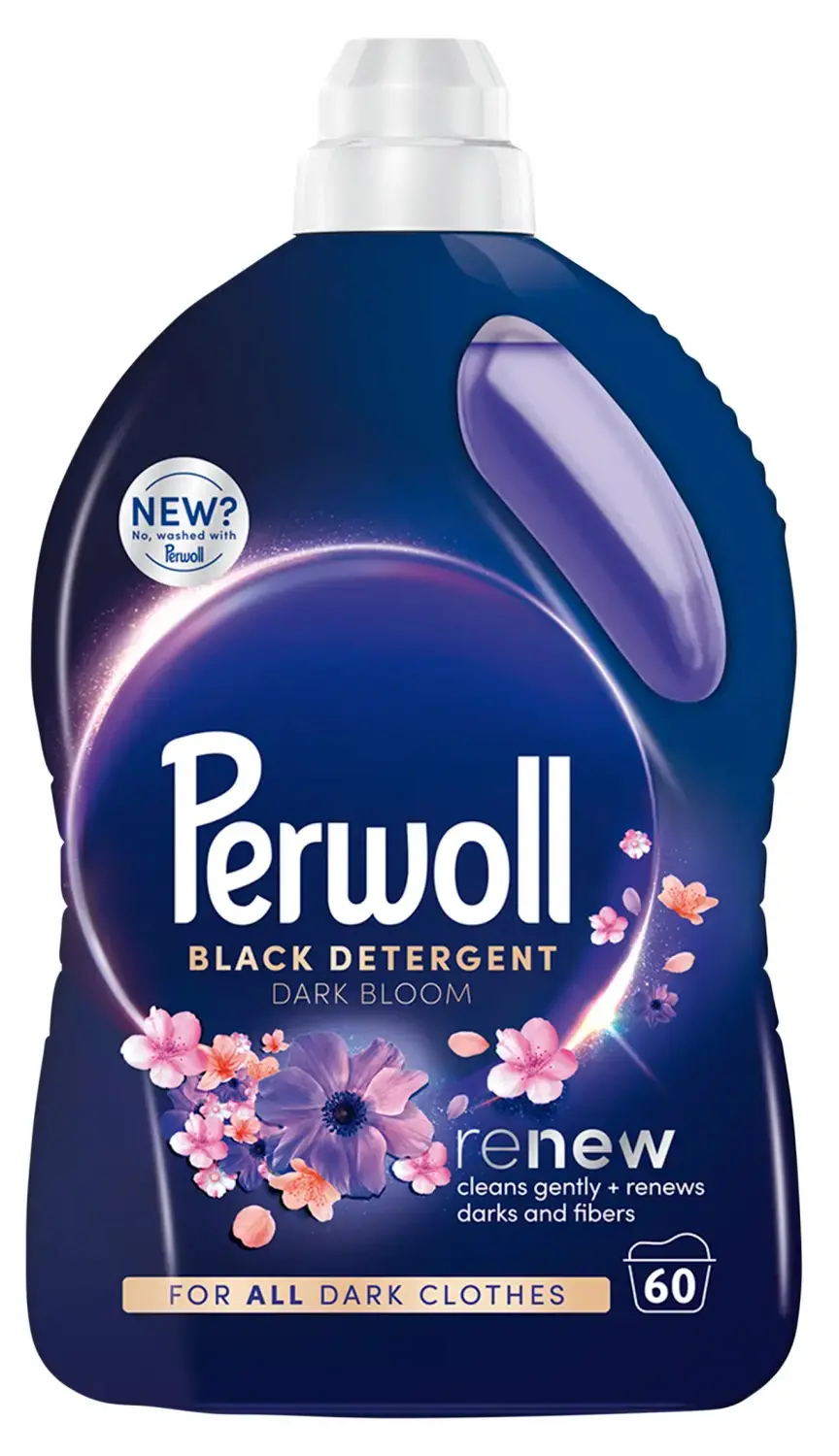 Płyn do prania Perwoll Dark Bloom 60 prań 3l