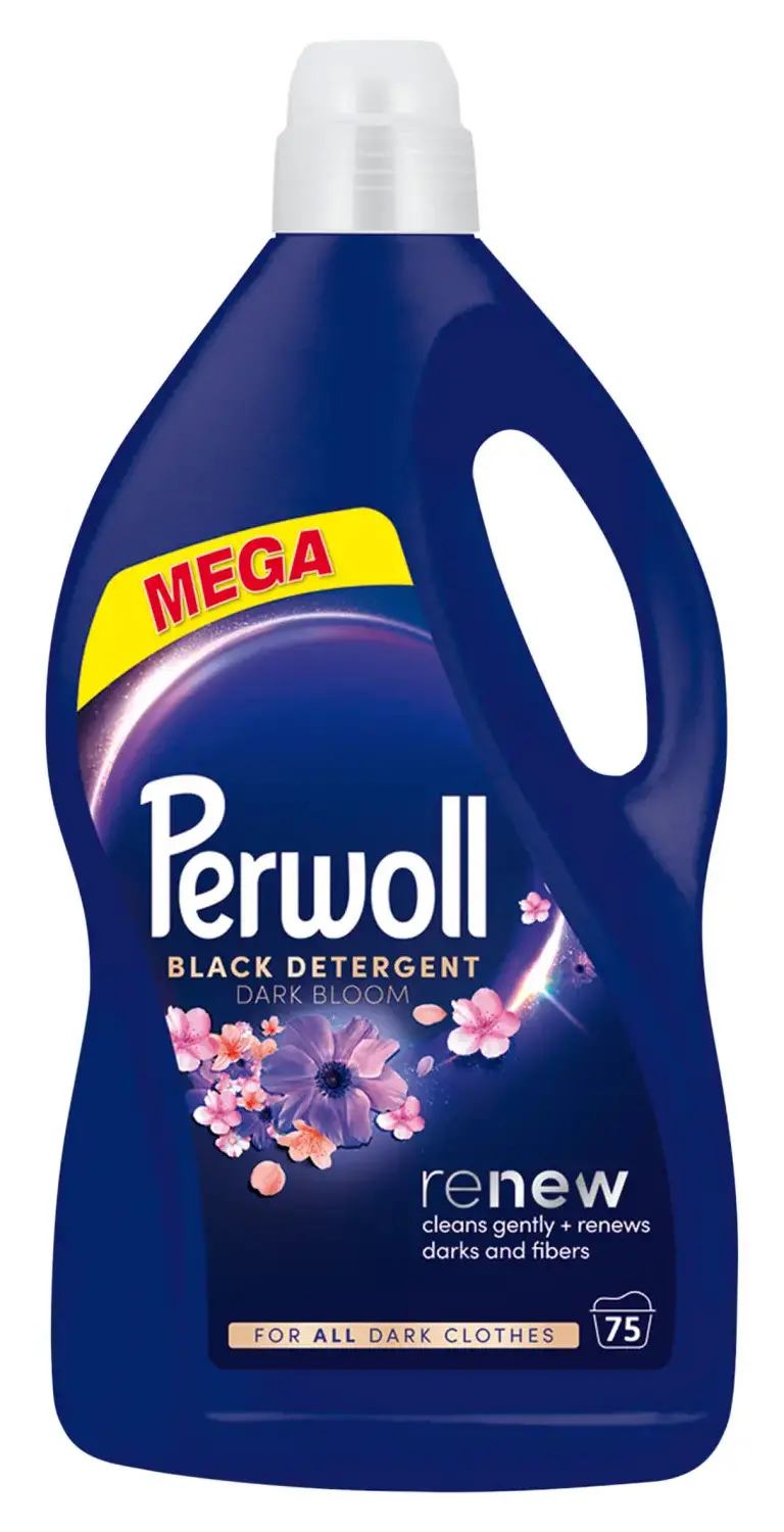 Płyn do prania Perwoll Dark Bloom 75 prań 3,75l