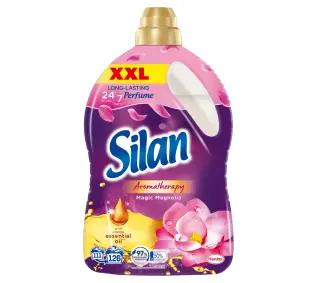 Silan Aromatherapy Magic Magnolia 126 prań 2,772l