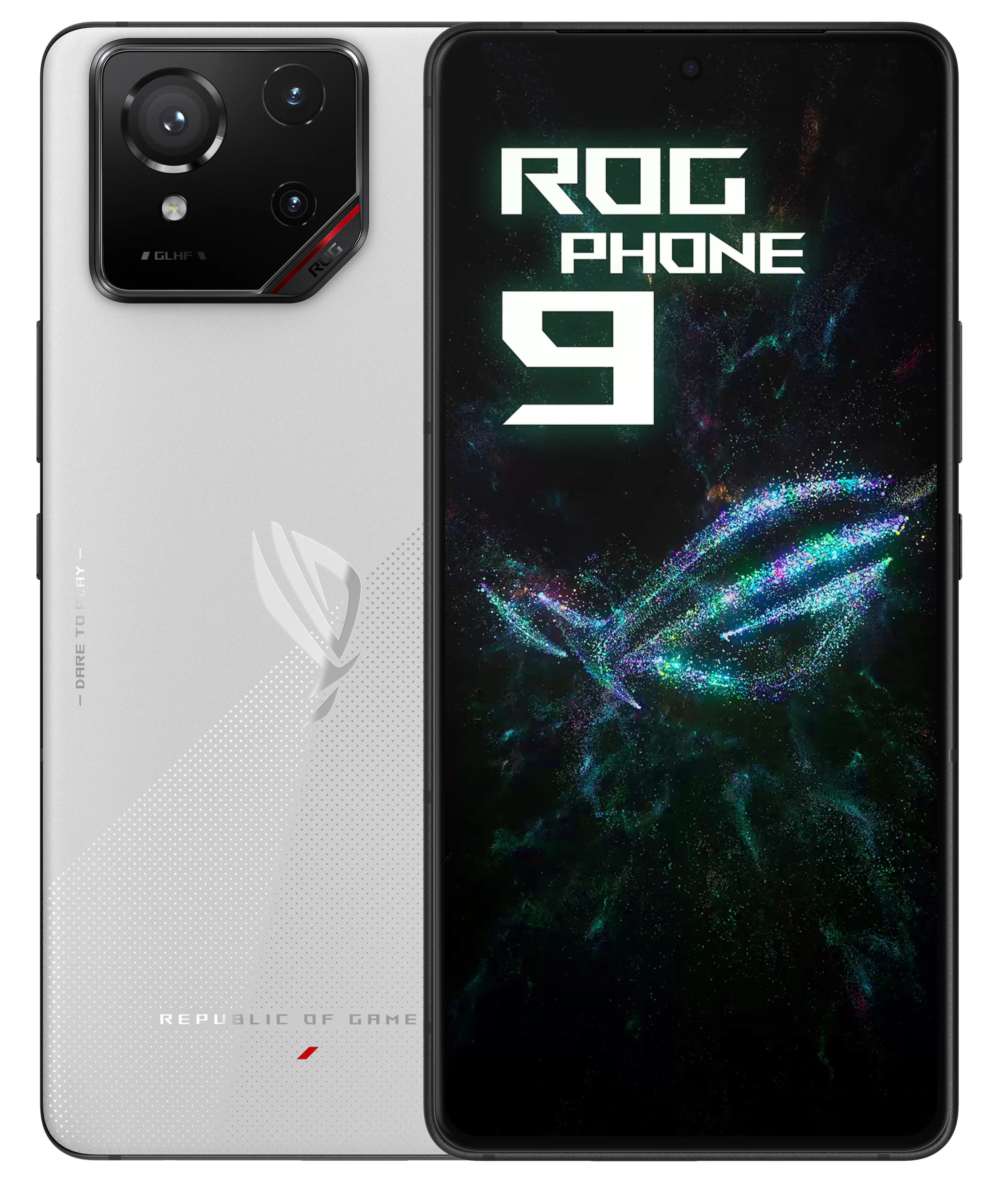 Smartfon ASUS ROG Phone 9 12/512GB 6,78" 50Mpix Biały
