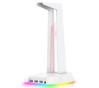 Stojak na słuchawki Onikuma ST-2 Biały