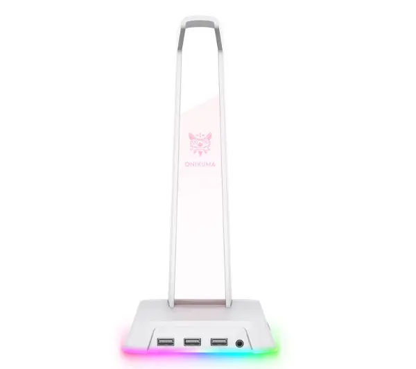 Onikuma ST-2 Biały