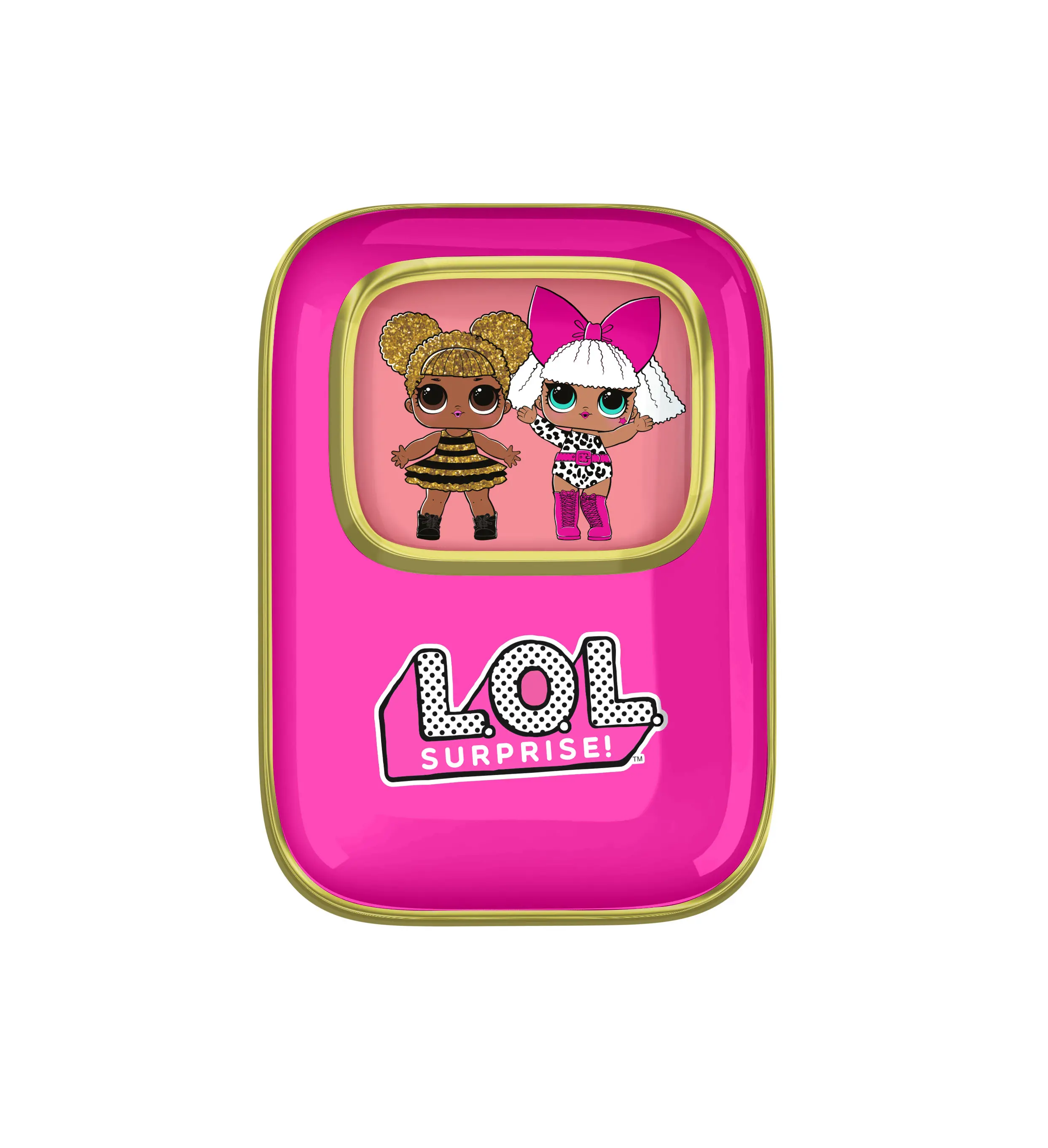 фото Навушники TWS OTL L.O.L. Surprise Slide (LOL300)
