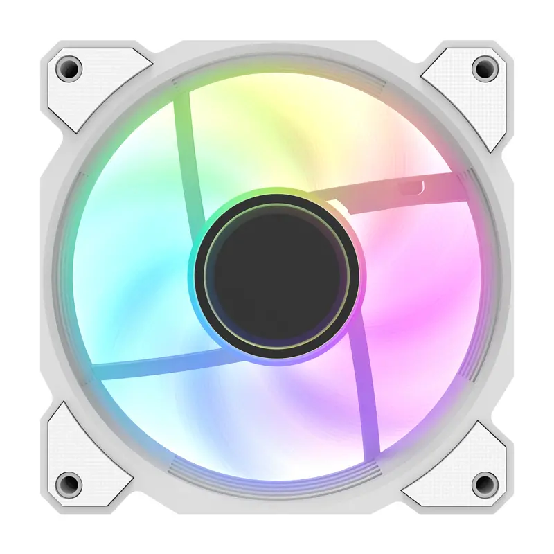 фото Вентилятор DarkFlash DR08 5 in 1 White