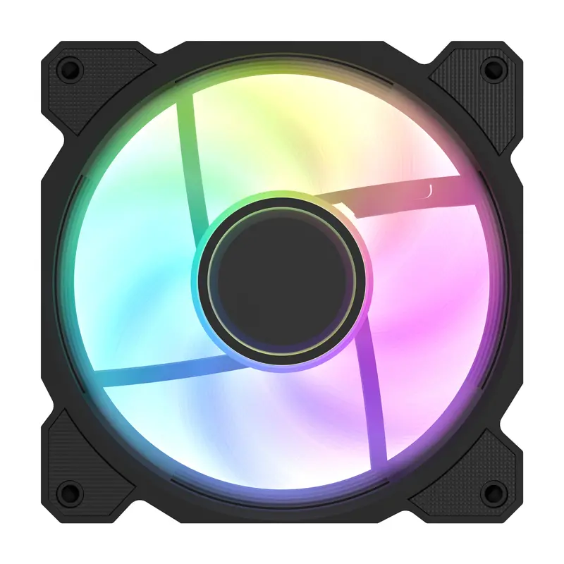 фото Вентилятор DarkFlash DR08 5 in 1 Black