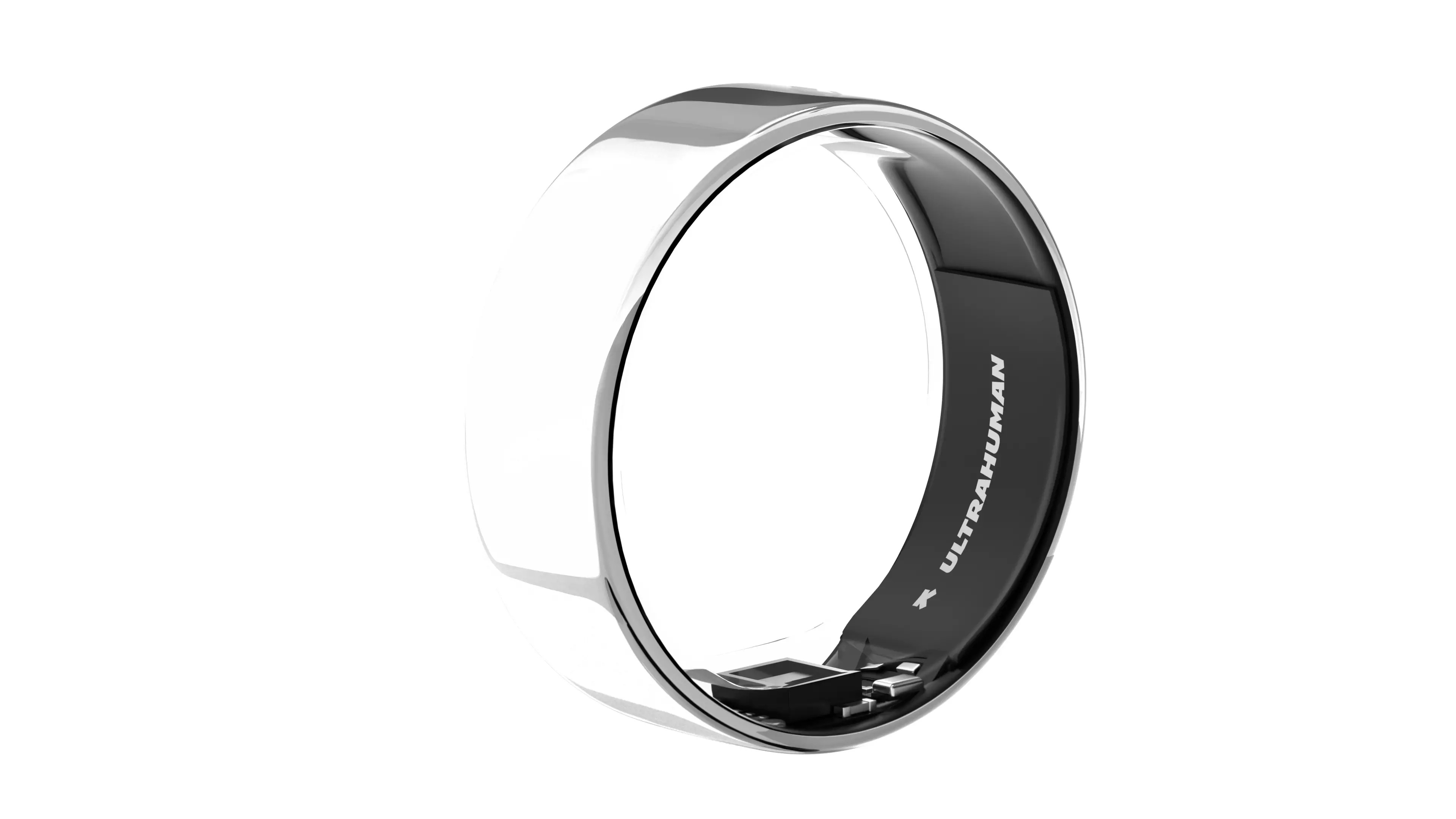 Smartring Ultrahuman Air 11 Srebrny