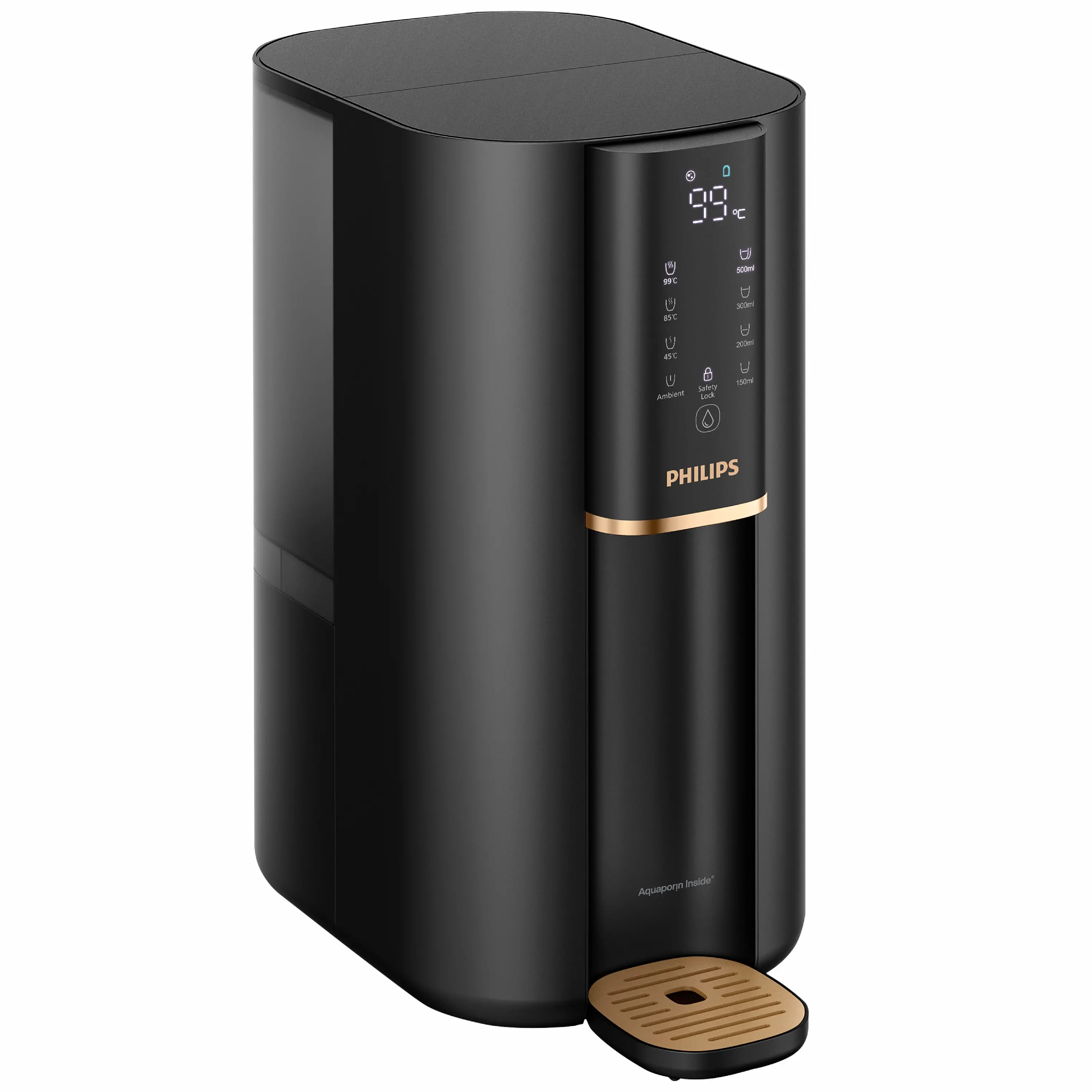 фото Сушка (Диспенсер гарячої води) Philips ADD6901HBK01/10