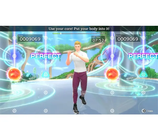 Fitness Boxing 3: Your Personal Trainer Gra na Nintendo Switch
