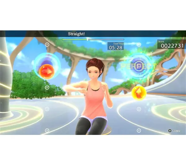Fitness Boxing 3: Your Personal Trainer Gra na Nintendo Switch