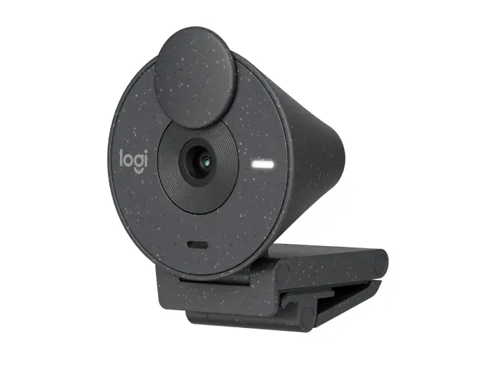 Фото Веб-камера Logitech Brio 305 Graphite (960-001469)