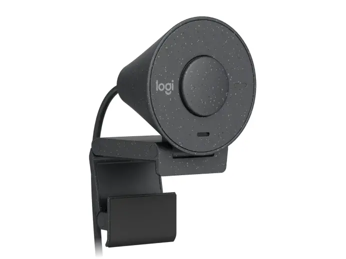 Фото Веб-камера Logitech Brio 305 Graphite (960-001469)