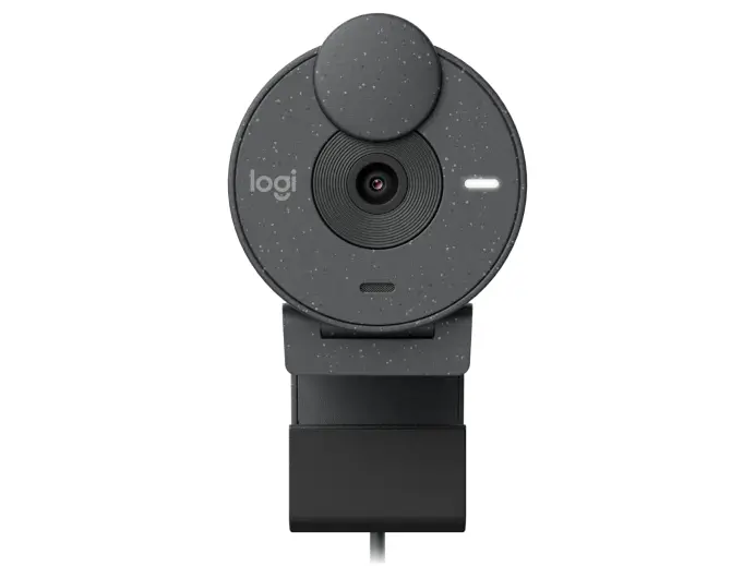 Фото Веб-камера Logitech Brio 305 Graphite (960-001469)