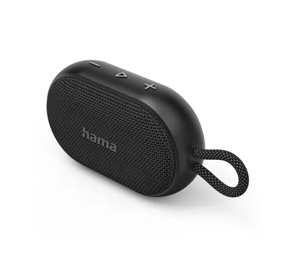 Hama Buddy 3.0 6W Czarny