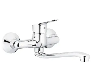 KFA Armatura Sparc 5410-910-00 Mosiężna Chrom - TRZECI -55%, ALBO 5-TY ZA 1ZŁ