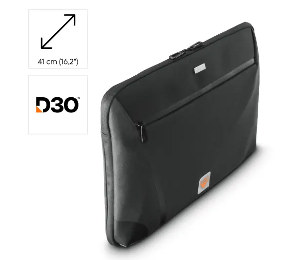 Hama Extreme Protect 15.6-16.2" Czarny