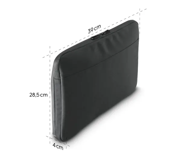 Hama Extreme Protect 15.6-16.2" Czarny