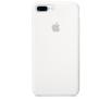Apple Silicone Case iPhone 7 Plus MMQT2ZM/A (biały)