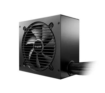 Zasilacz be quiet! Pure Power 12 1000W 80+ Gold Czarny