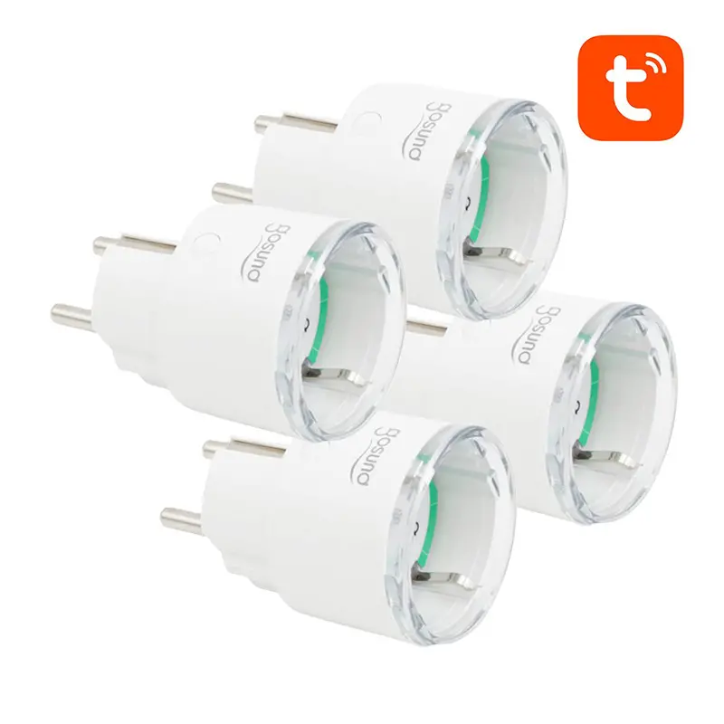 фото Розумна розетка Gosund Smart Wi-Fi Plug SP111