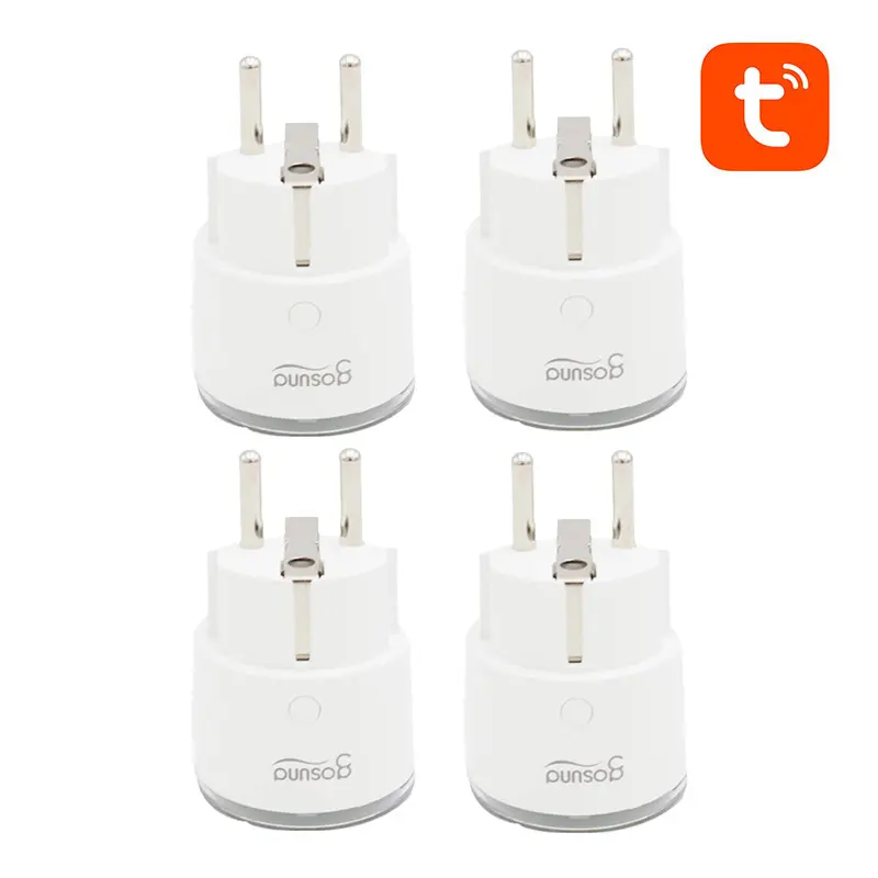 фото Розумна розетка Gosund Smart Wi-Fi Plug SP111