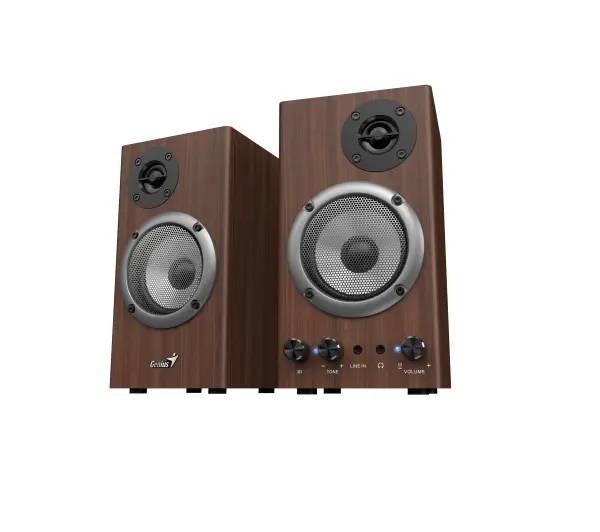 Genius SP-HF 500B Brązowy