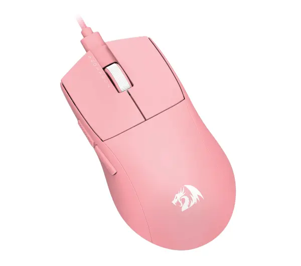 Redragon M724P K1NG Różowy