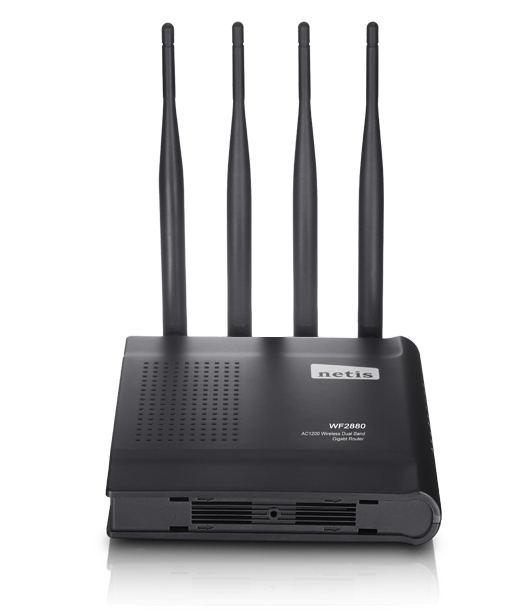 Netis W 2 Netis WF2880 - Dobra cena, Opinie w Sklepie RTV EURO AGD