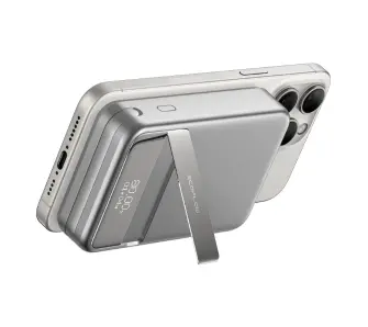 Powerbank EcoFlow RAPID 10000mAh 65W Magnetyczny Srebrny