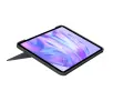 Etui na tablet Logitech Combo Touch z klawiaturą do iPad Pro 11 2024 US Grafitowy