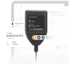 Portfel kryptowalut Trezor Model T Czarny