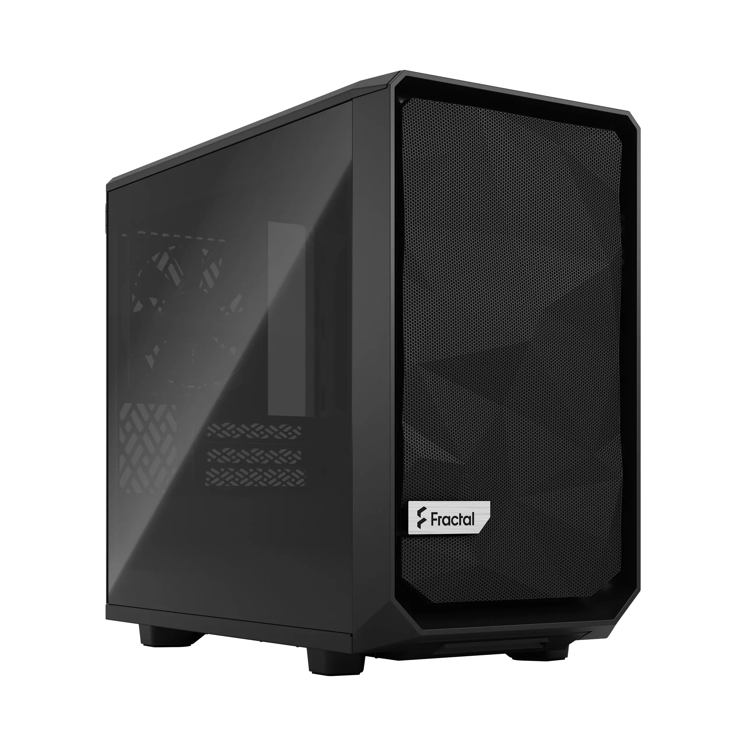 Obudowa Fractal Design Meshify 2 Nano TG Dark Tint Czarny