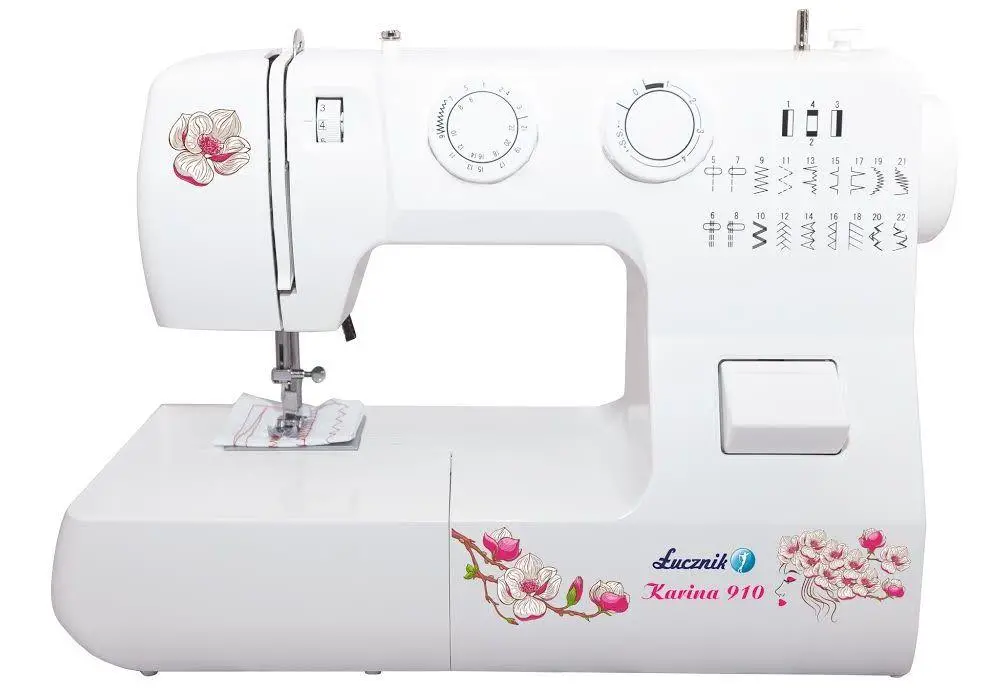 Maszyna do szycia Łucznik 910 Karina