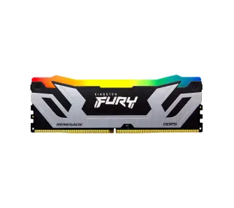 Pamięć RAM Kingston FURY Renegade RGB DDR5 24GB 8400 CL40 Srebrny