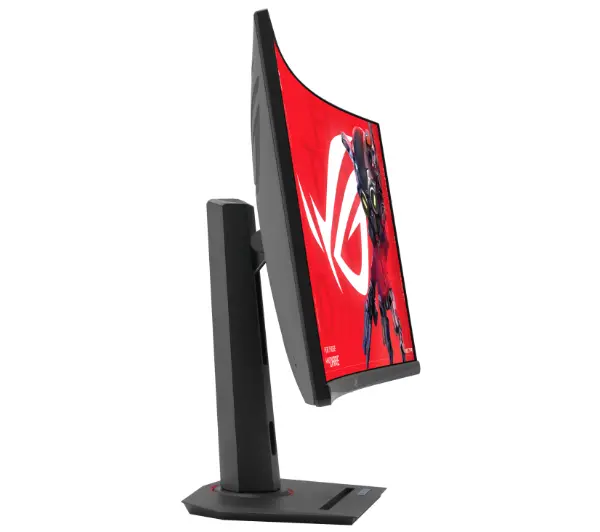 ASUS ROG Strix XG32WCMS 32" 2K Fast VA 280HZ OC 1ms Zakrzywiony Gamingowy - Kup na Raty - RRSO 0%