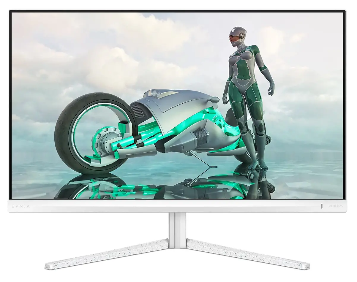 Monitor Philips Evnia 3000 27M2N3201A/00 27" Full HD Fast IPS 180Hz 0,5ms MBR Gamingowy