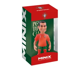 Minix Portugalia Cristiano Ronaldo