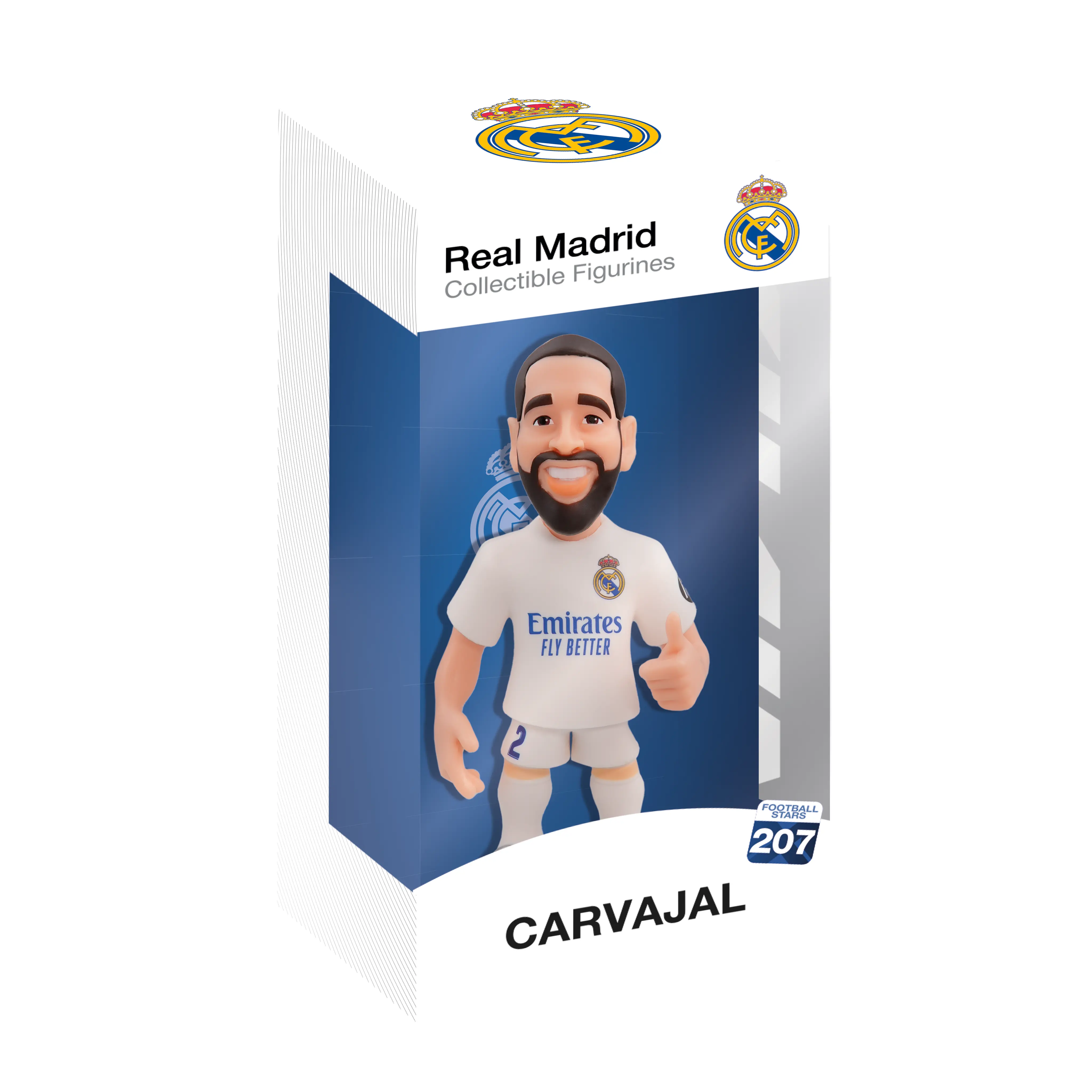 Figurka Minix Real Madryt Dani Carvajal