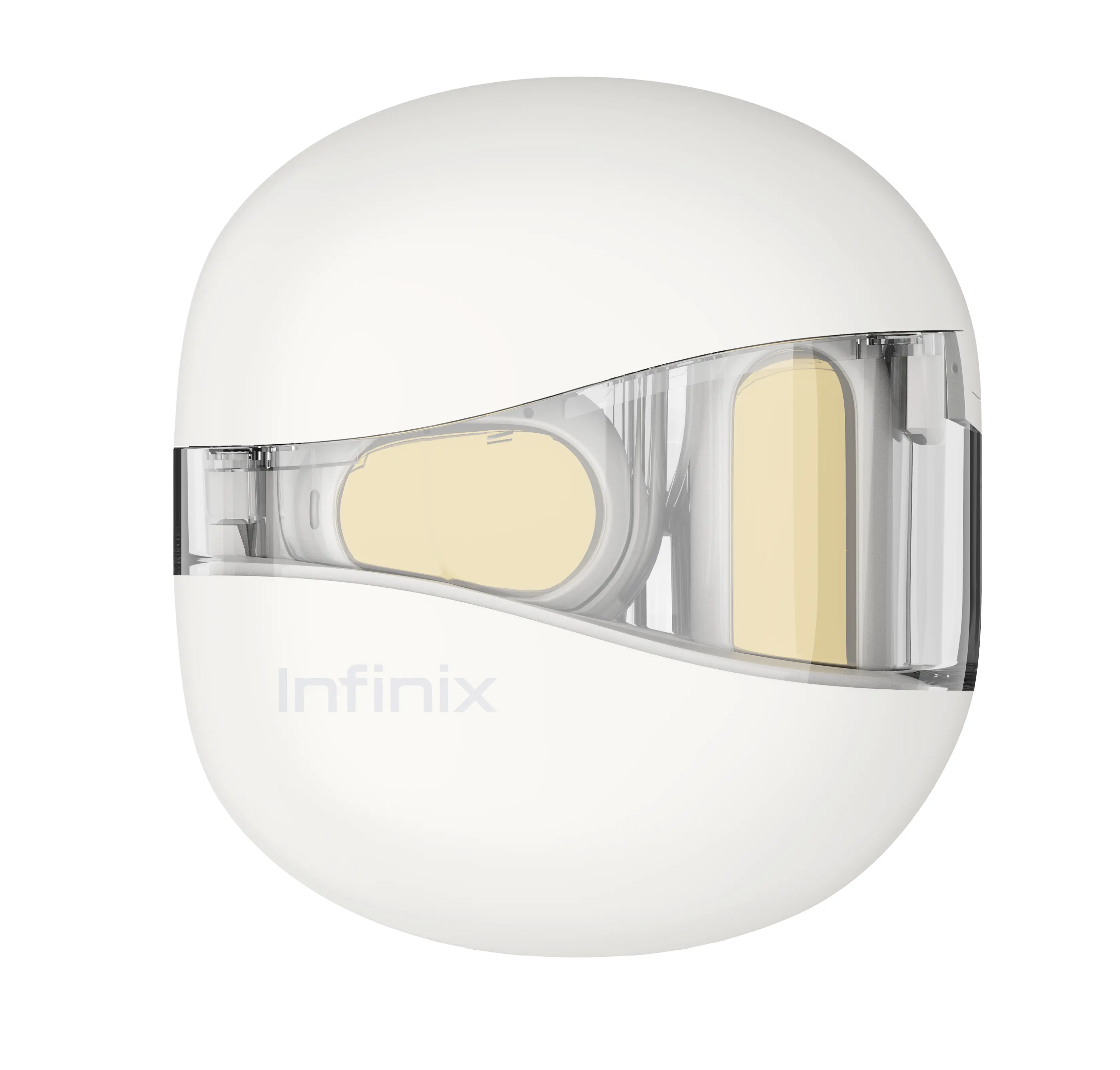 фото Навушники TWS Infinix XBuds 3 Loop XEOE01 White