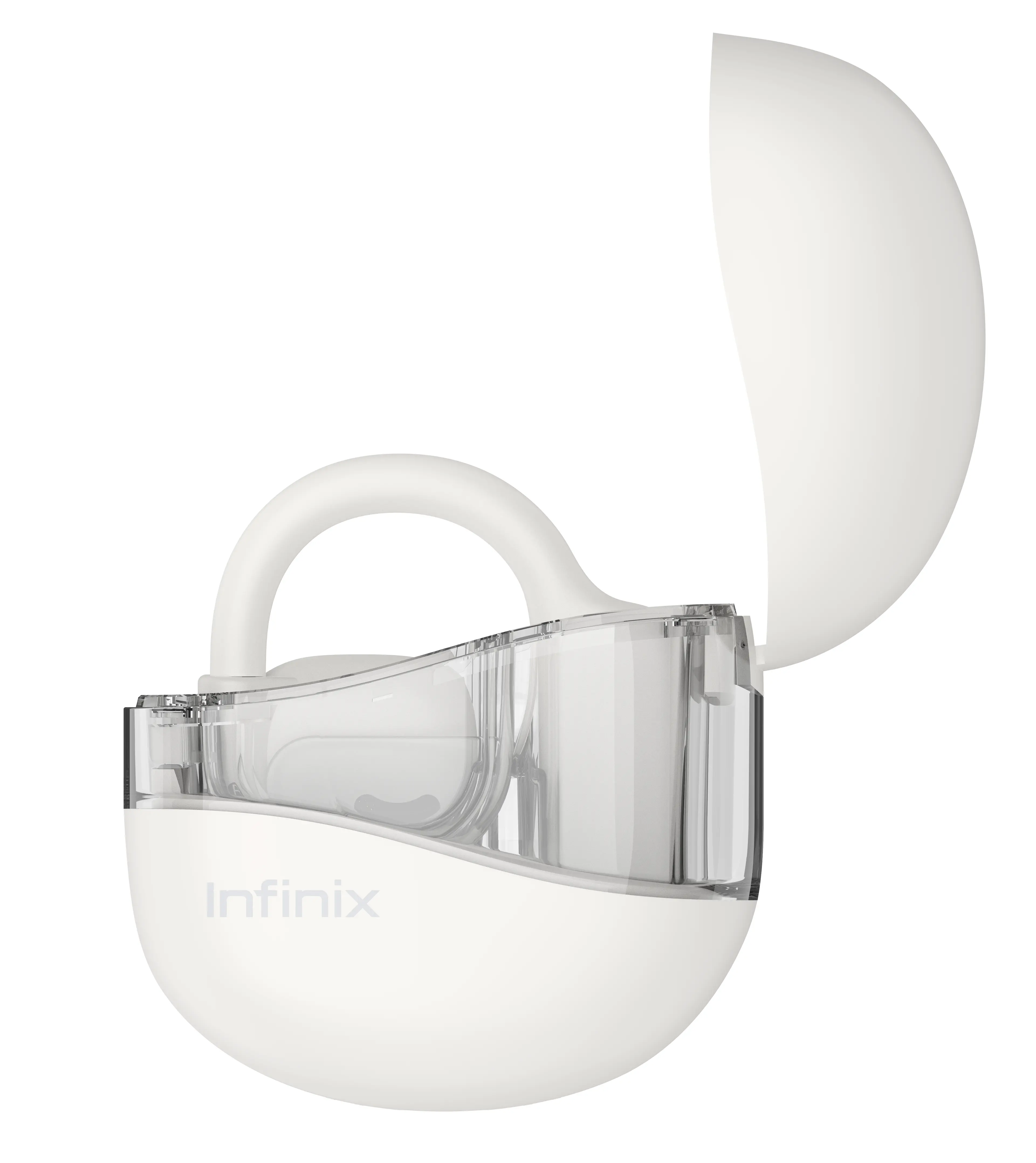 фото Навушники TWS Infinix XBuds 3 Loop XEOE01 White