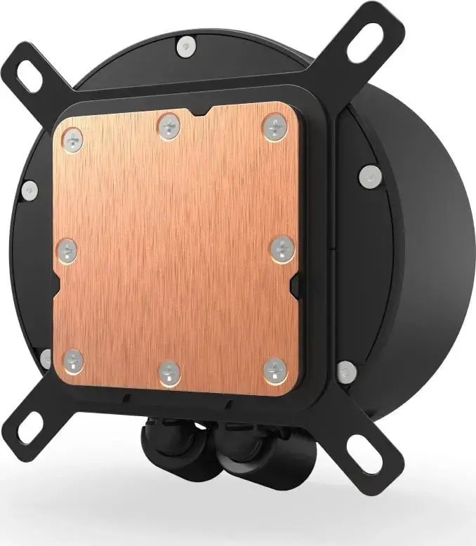 фото Водяне охолодження Nzxt Kraken Elite 360 V2 LCD Black