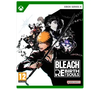 BLEACH Rebirth of Souls Gra na Xbox Series X