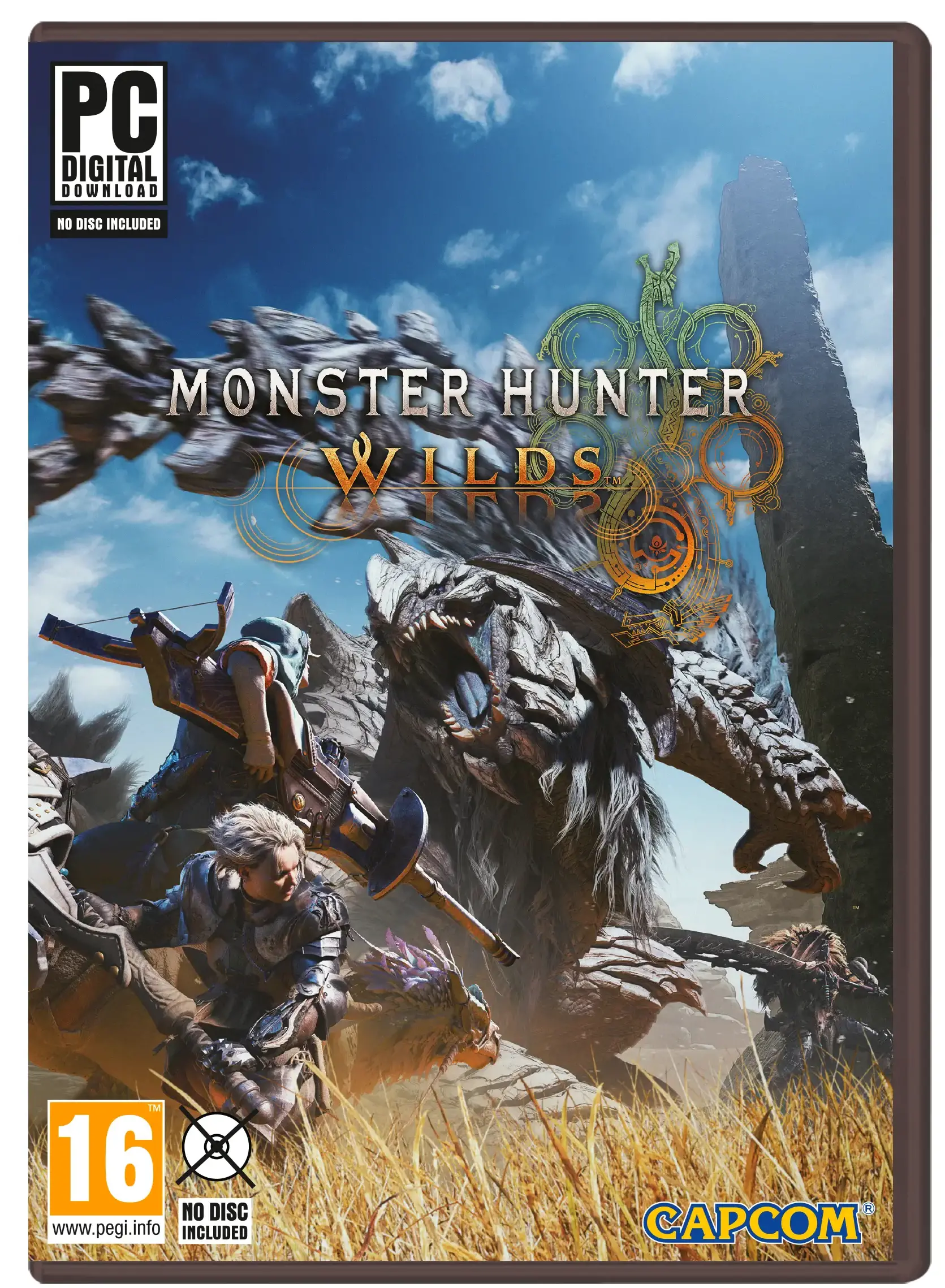 Monster Hunter Wilds Gra na PC